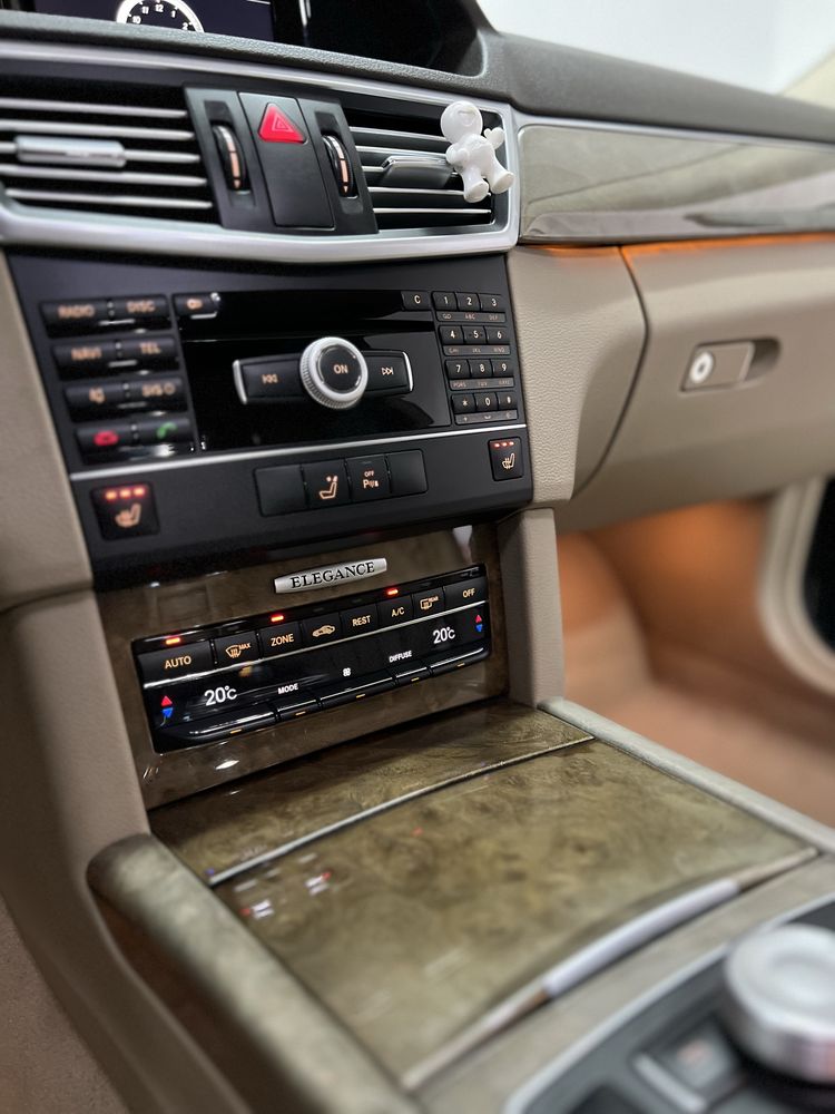 Mercedes Benz E350 CDI  265кс