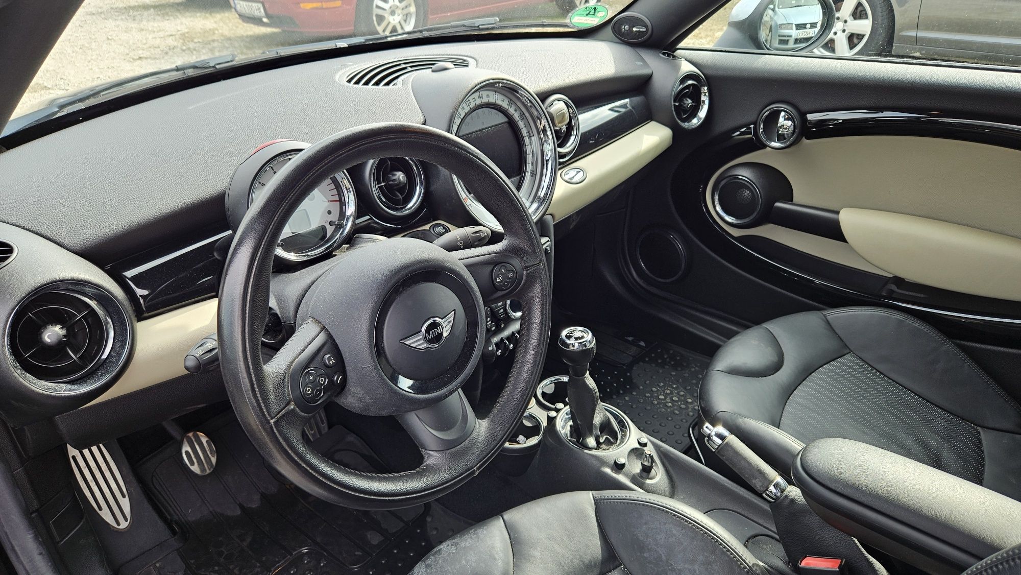 Mini Cooper S Coupe