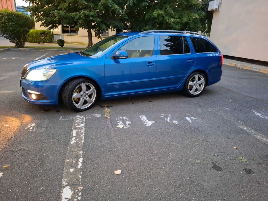 Skoda Octavia VRS
