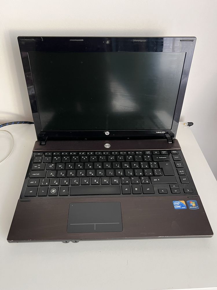 Hp probook 4320s