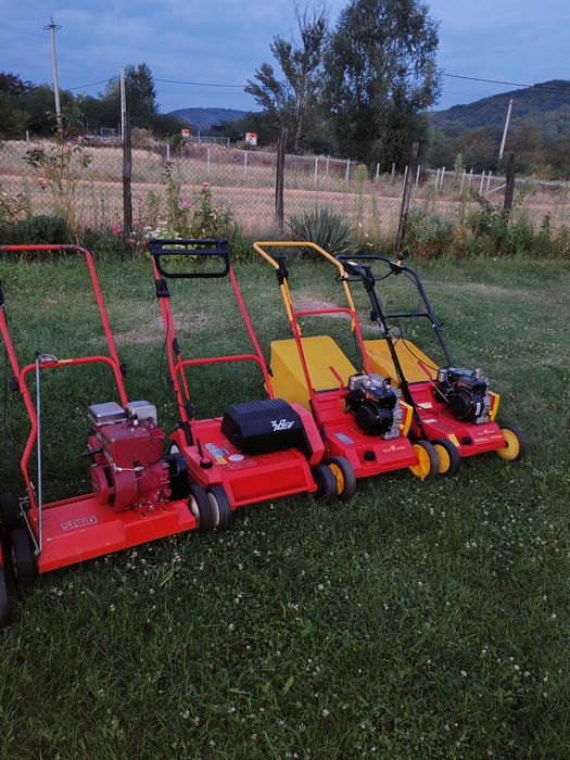 Scarificator / aerator / Sabo