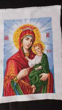 Гоблен Икона на Света Богородица          s