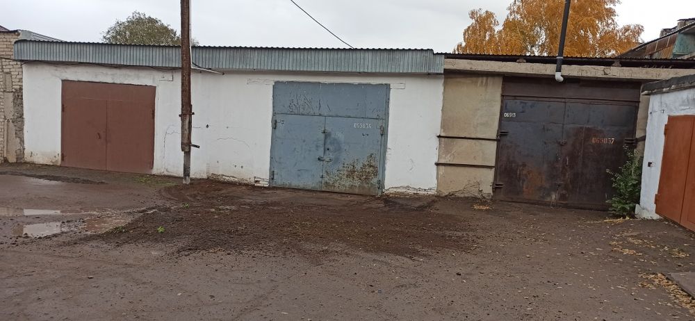 Продам ворота гаражные