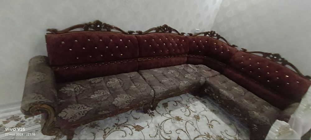 Юмшок шохона уголок мебел