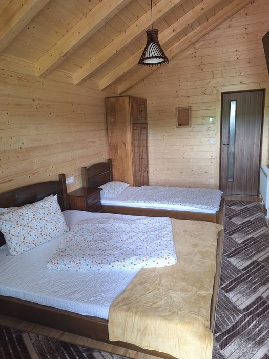 Cabana Suzanne Baile Figa (cu ciubăr)-liberă de Crăciun și Revelion