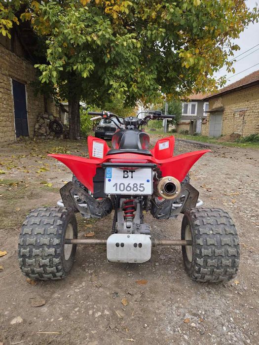 Honda TRX 450 2008