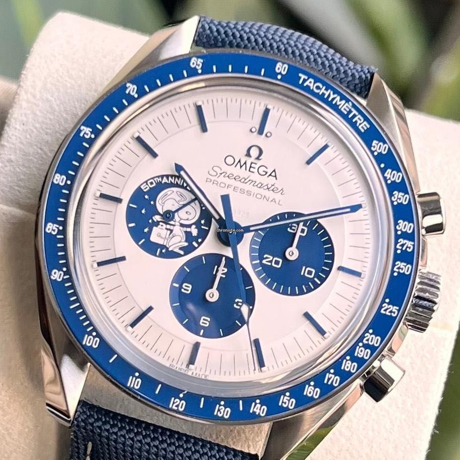 Omega Speedmaster Professional Moonwatch