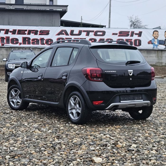 Dacia sandero stepway 2018 0.9tce distributie noua