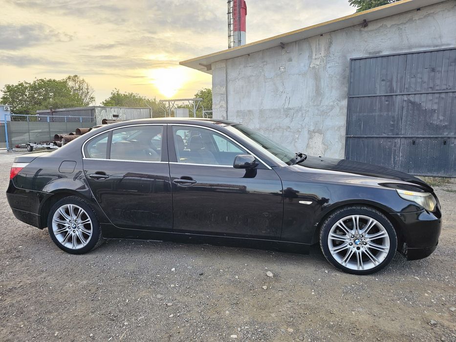 De vânzare bmw E60