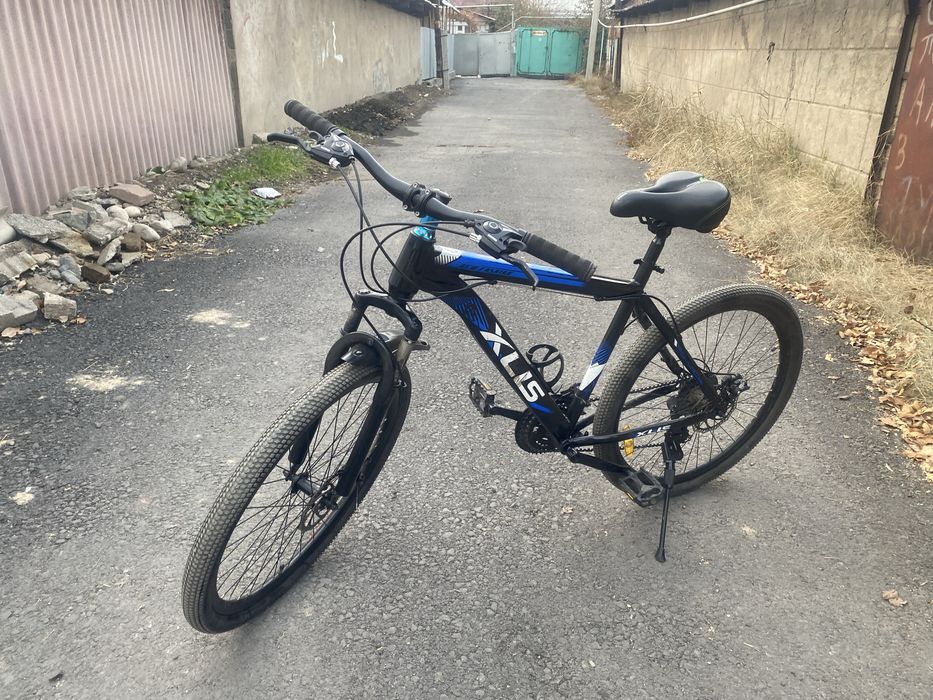 Продам велосипед в хорошем состояние