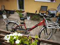 Vând bicicleta electrica GITANE,profesionala,70km autonomie.