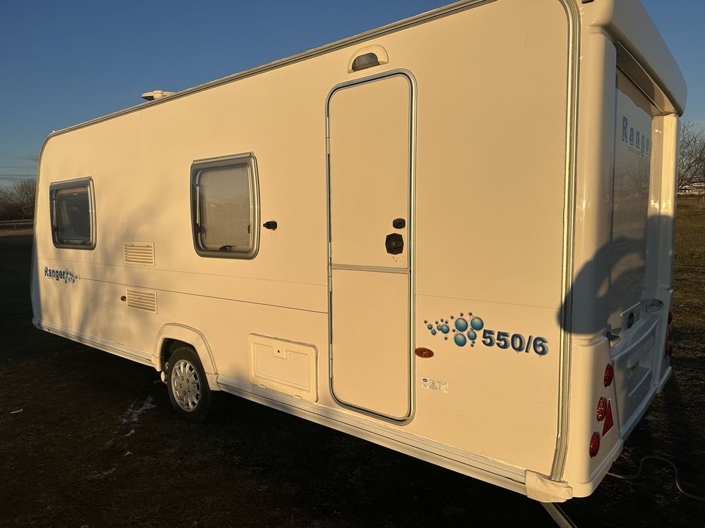 Caravana Bailey Ranger 2007