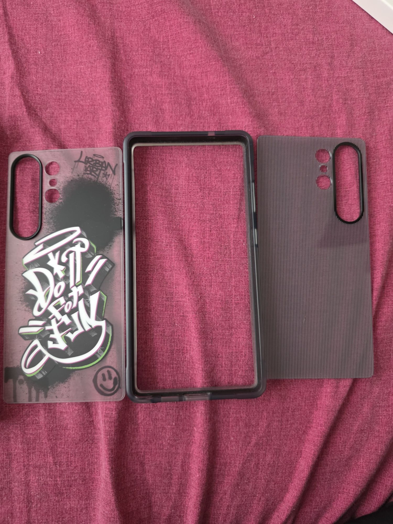 Samsung Galaxy S25 Ultra Flipsuit Case