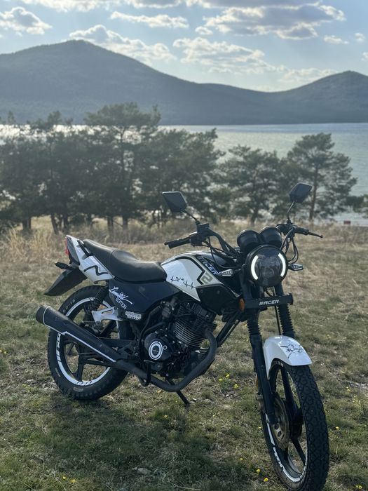 Продам/обменяю на КРС Racer Tiger 150cc