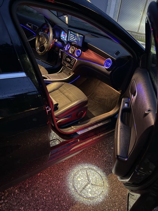 Mercedes Gla 220 4x4. Masina nu necesita investiti.