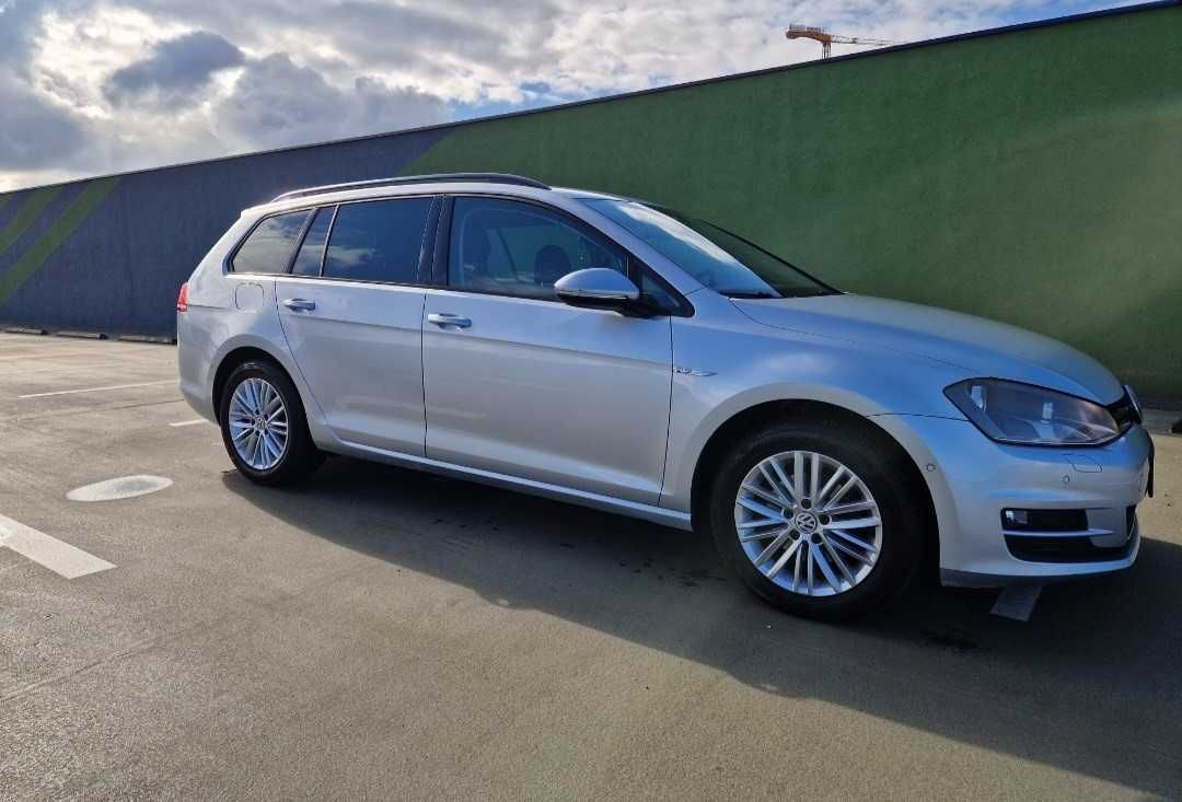 Volkswagen Golf 7 CUP edition 2015
