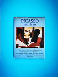 Pablo Picasso and his art carte catalog album arta si arta lui sa 1981