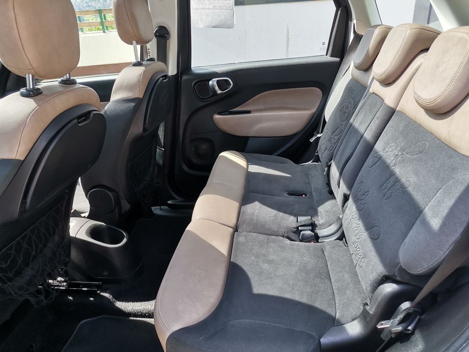 Fiat 500L euro 5
