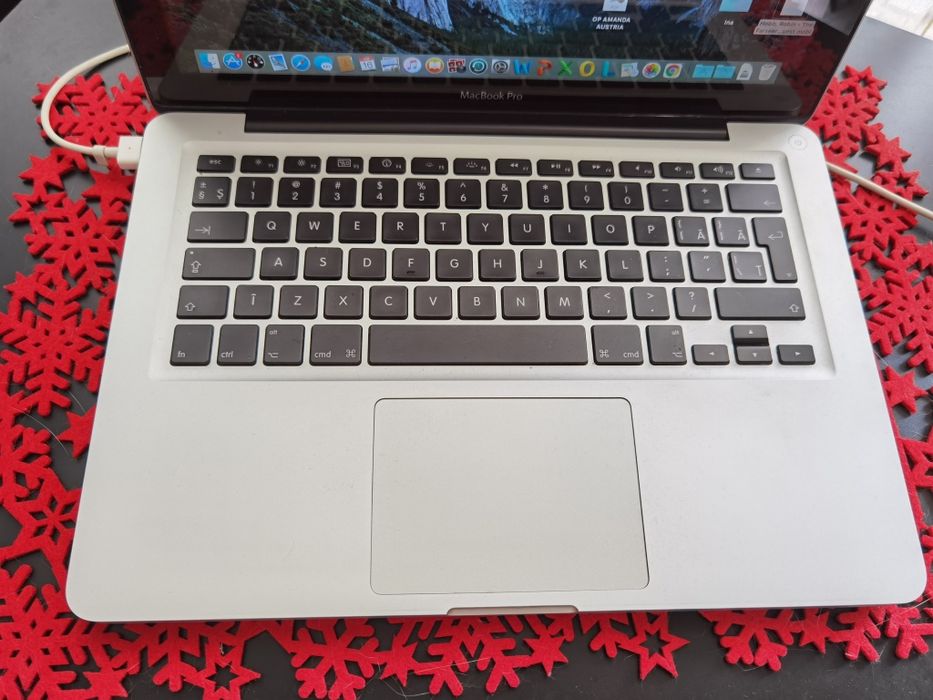 Macbook Pro 13 mid 2009