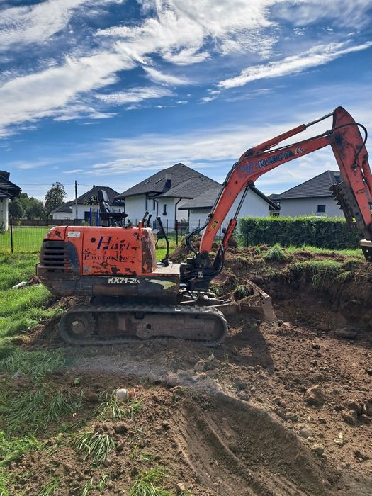 Kubota kx71-2 alfa