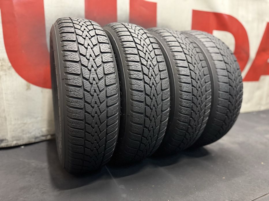 165 70 14, Зимни гуми, Dunlop WinterResponse2, 4 броя