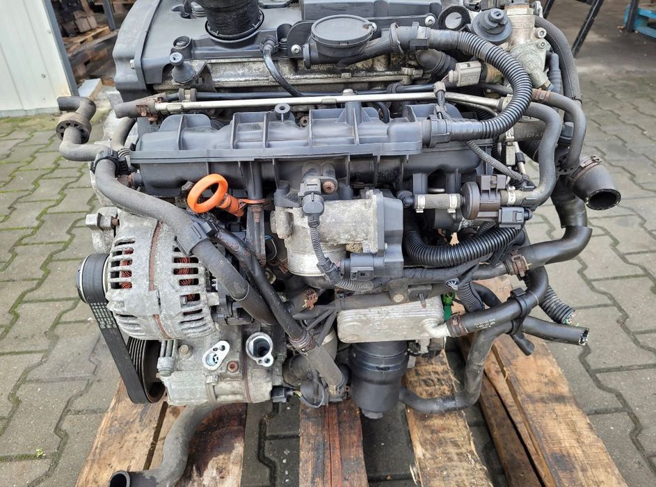 Motor VW Golf 5 GTI 2.0 TFSI cod motor AXX