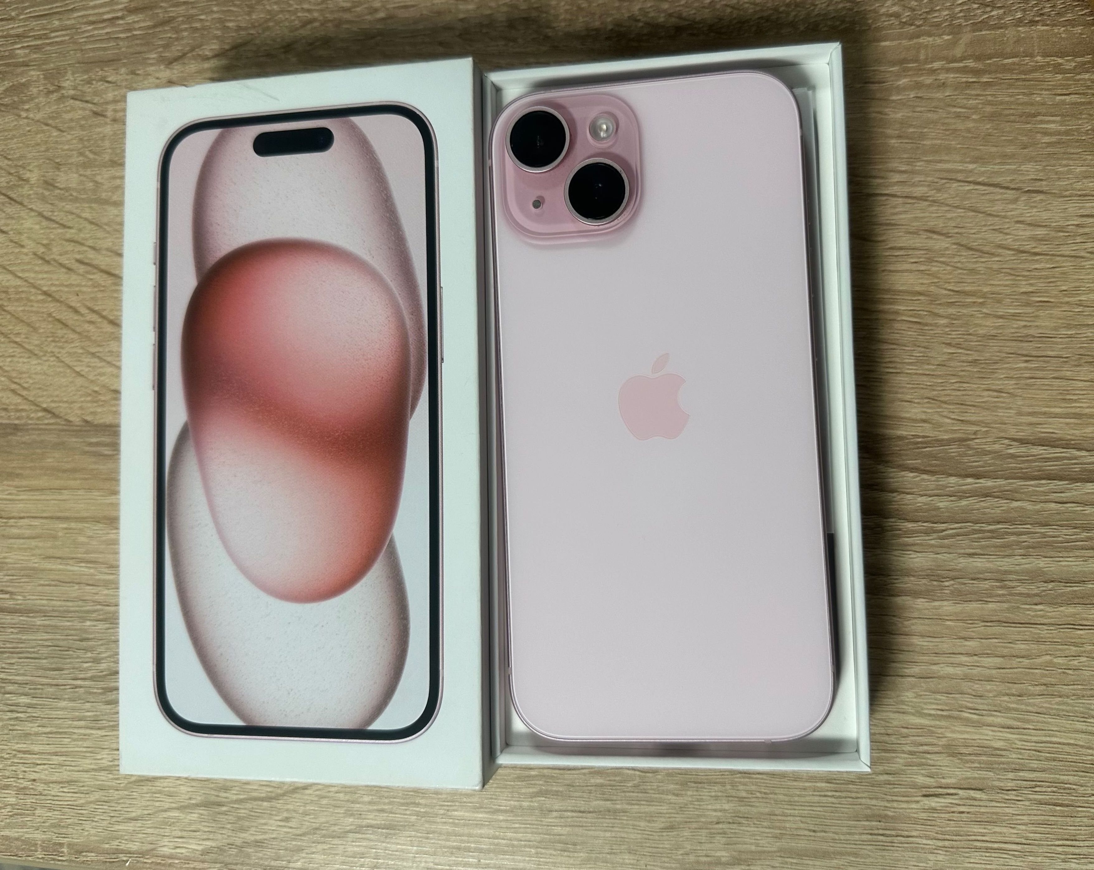 Iphone 15 с гаранция