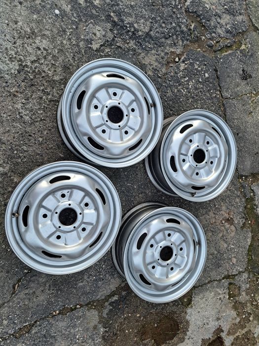 Jante r15 tablă Ford Transit r15