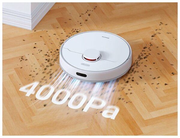 Робот-пылесос Dreame Bot Robot Vacuum and Mop D10 Plus Тип пылесборник