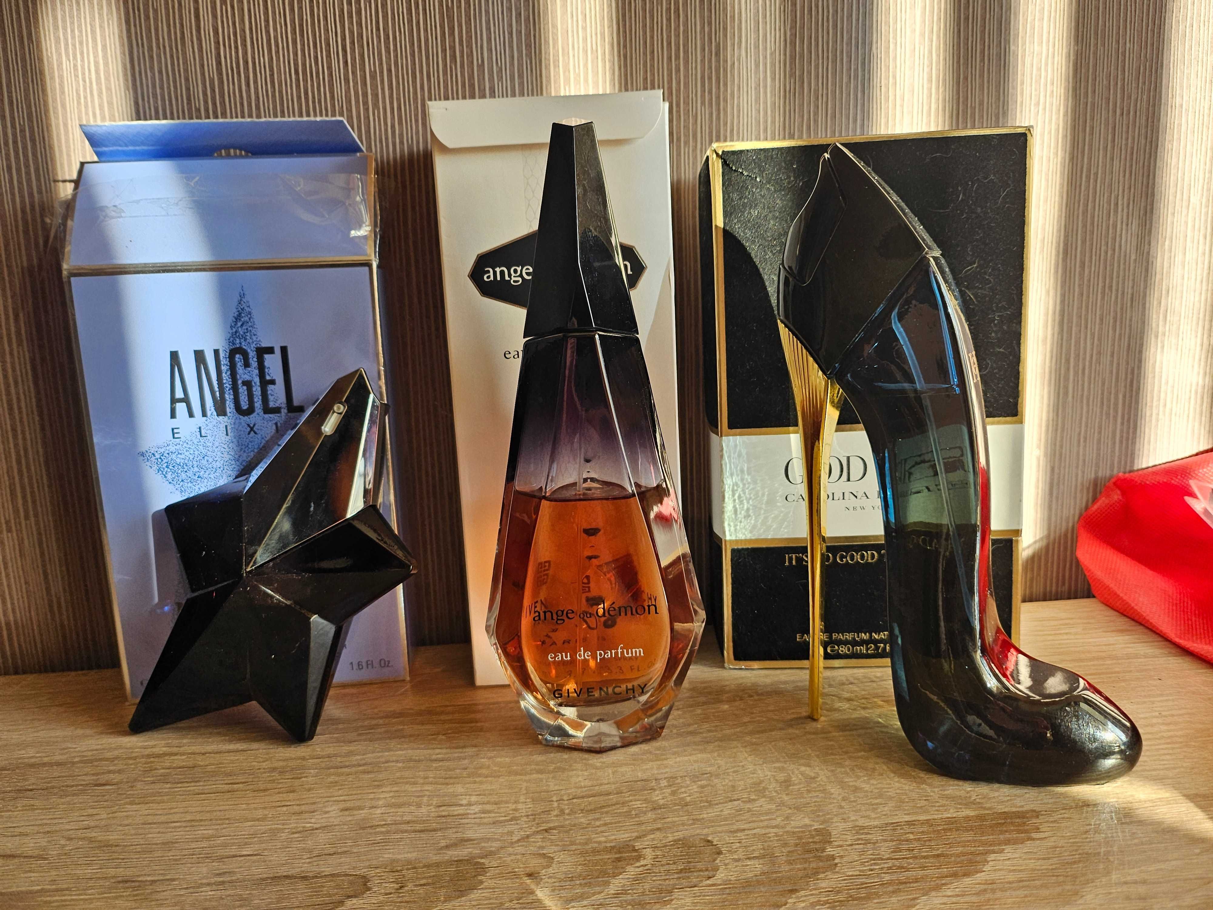 Сет парфюми Elixir,Good girl,Ange ou demon