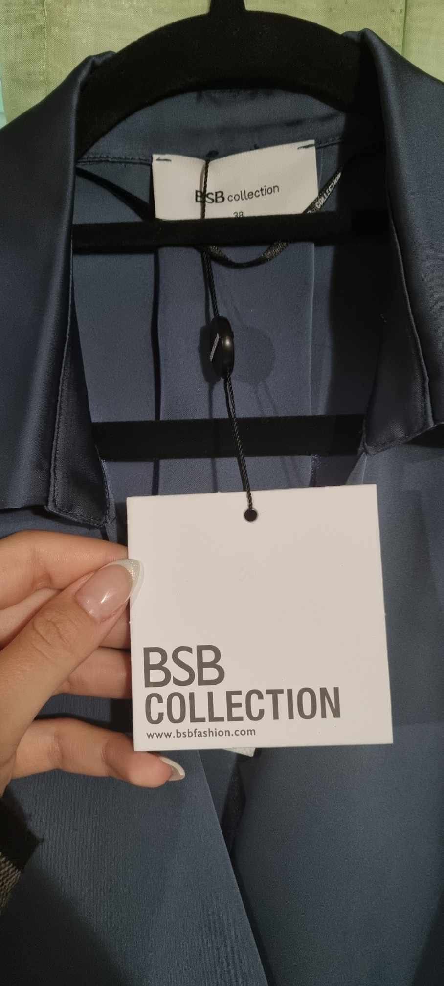 Дамска рокля BSB Fashion