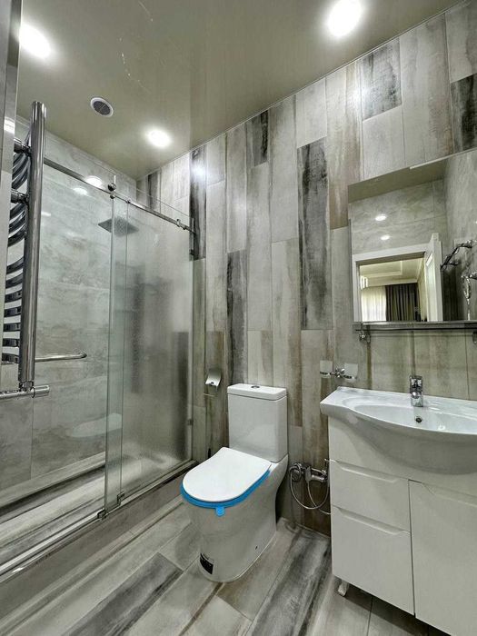 Паркентский Жк Renaissance 4/4/8 130м²