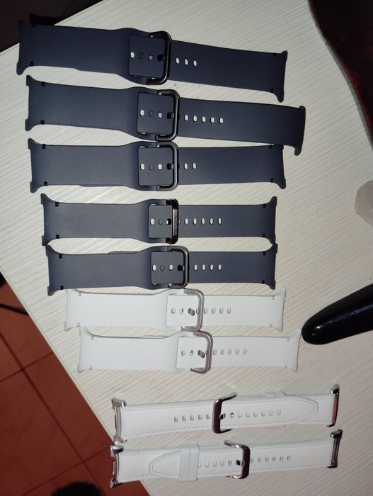 Curele noi pentru Samsung Galaxy Watch 8 Clasic și Watch 8 basic