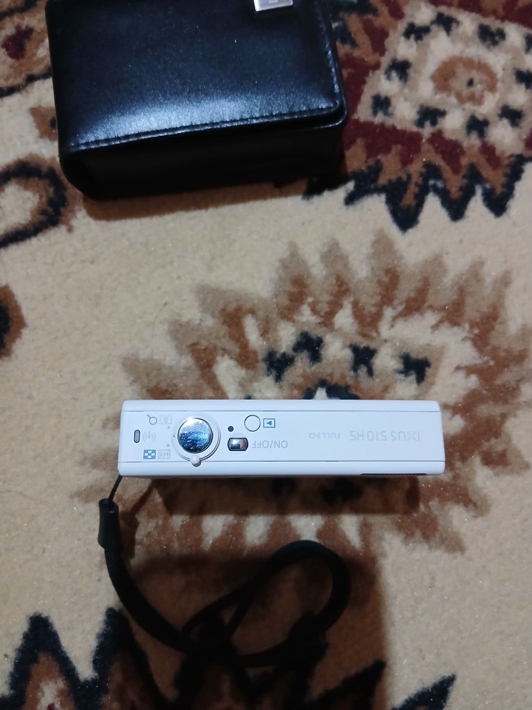 Canon IXUS 510HS