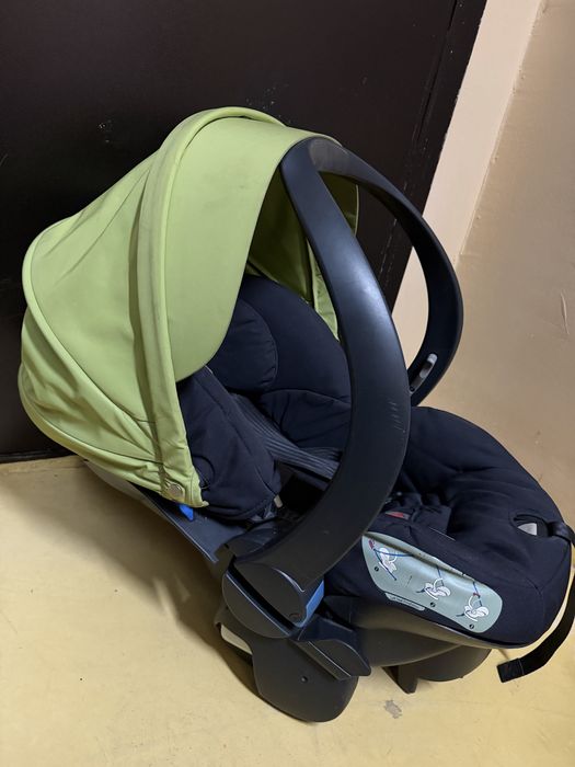 Автолюлька Stokke