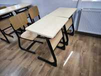Set complet birou / pupitru scolar (10 seturi)