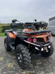 **CF Moto 550 L**2015