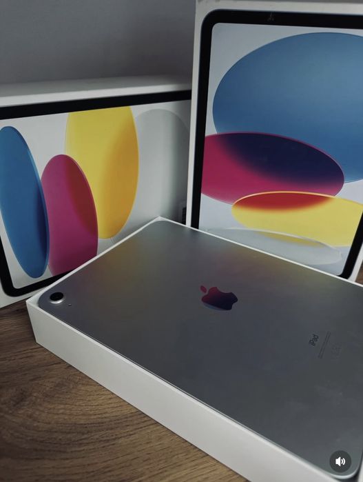 ipad 10 gen 64gb от Актив Маркет