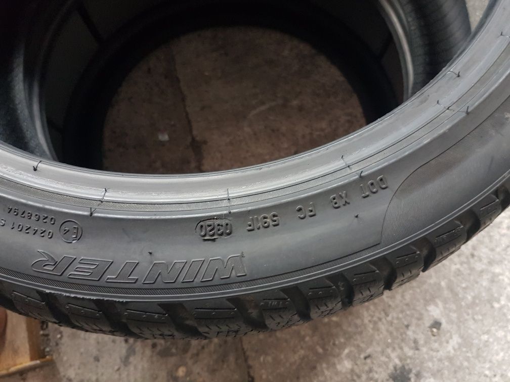 Pirelli 235/40 R19 96V M+S iarnă