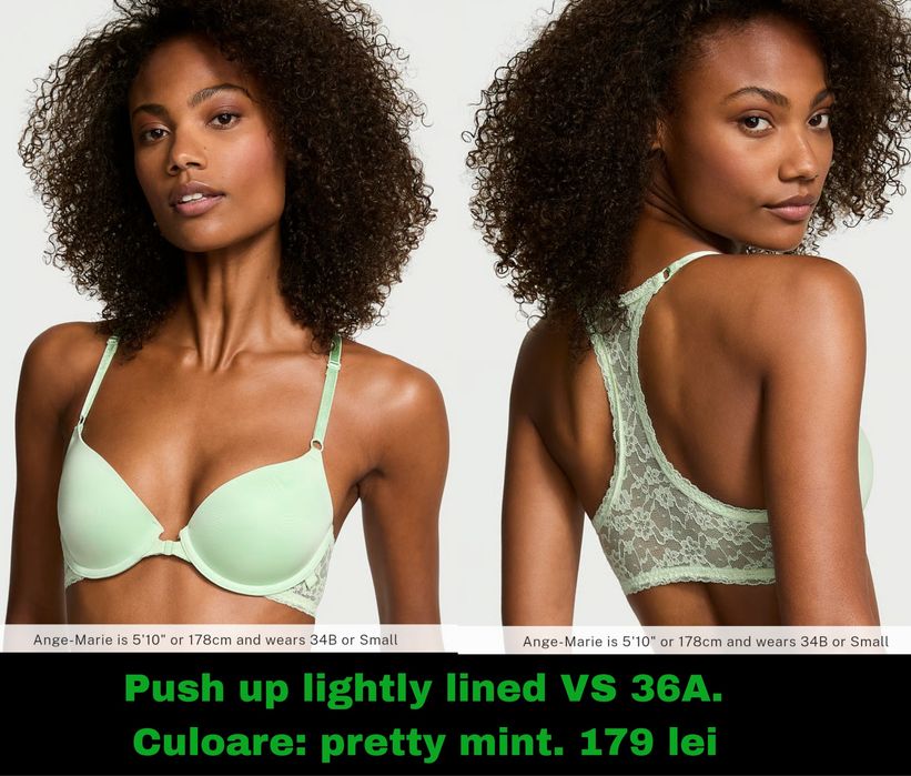 Set superb sutien si tanga Victoria's