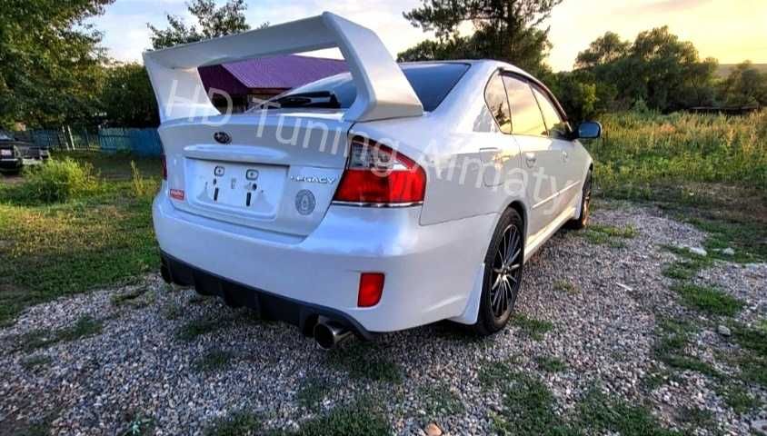 Спойлер STI V3 Subaru Legacy BL