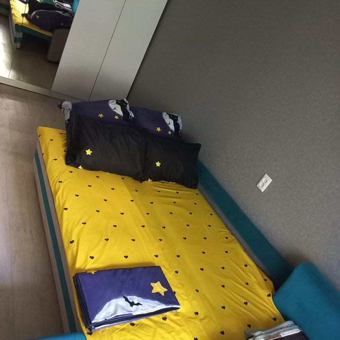 Сдаётся однокомнатная квартира в центре города