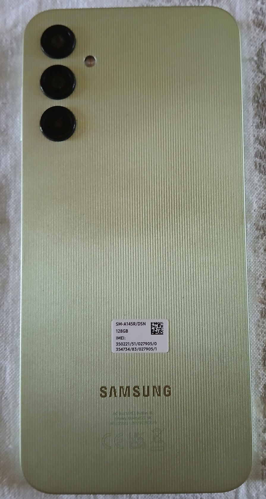 Samsung A14 5G 128gb 2023
