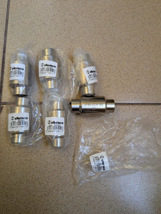 Clapeta de sens inox