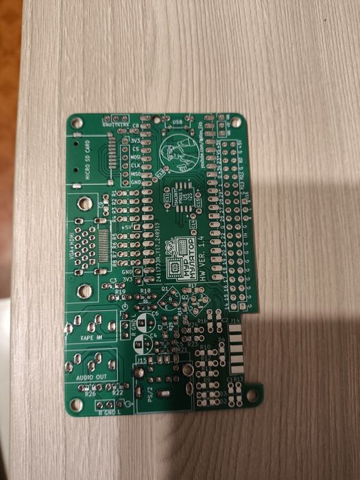 Плата мурмулятор murmulator