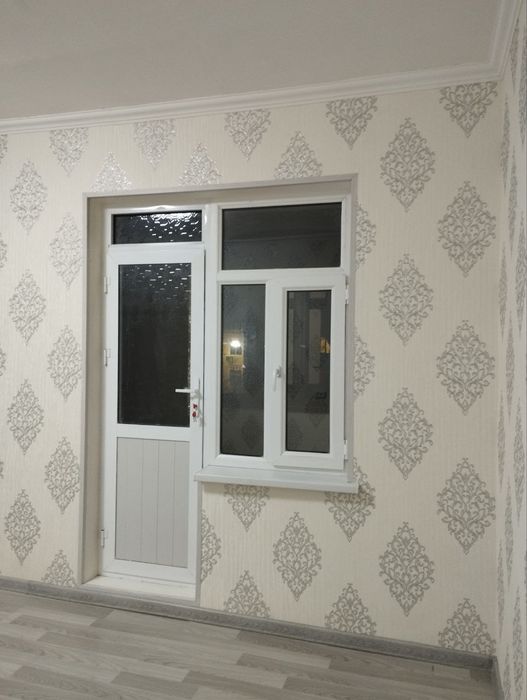 Продажа 1 хона 4 етаж 4 етажл 
Кора камиш 1/3
Бакон 2*6 кв 42