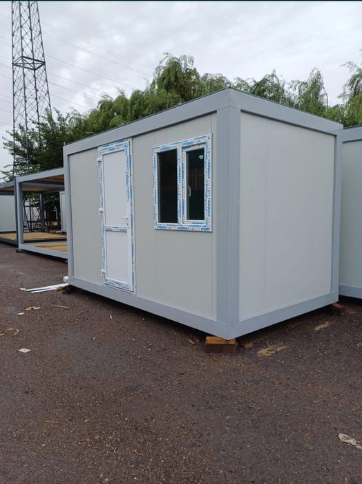 Vand containere modulare container modular metalice termoizolate