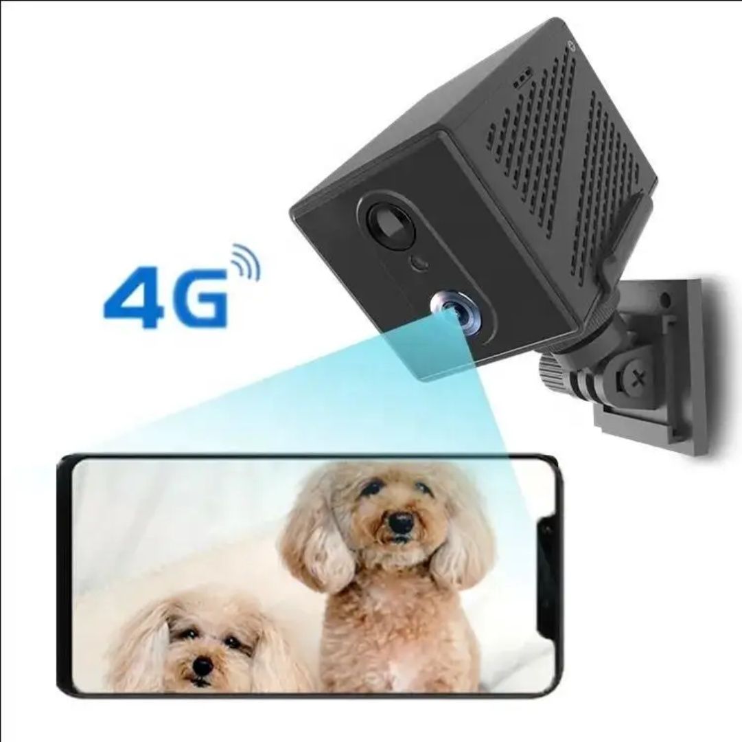 Мини камеры WIFI и 4G