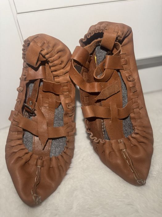 Цървули за танци, събори и фестивали