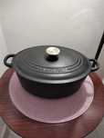 Oală tavă Le Creuset din fontă